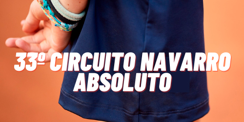Cuarto torneo del Circuito Navarro Absoluto